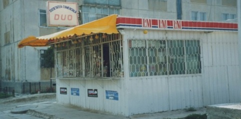 Debutul DUO în 1991
